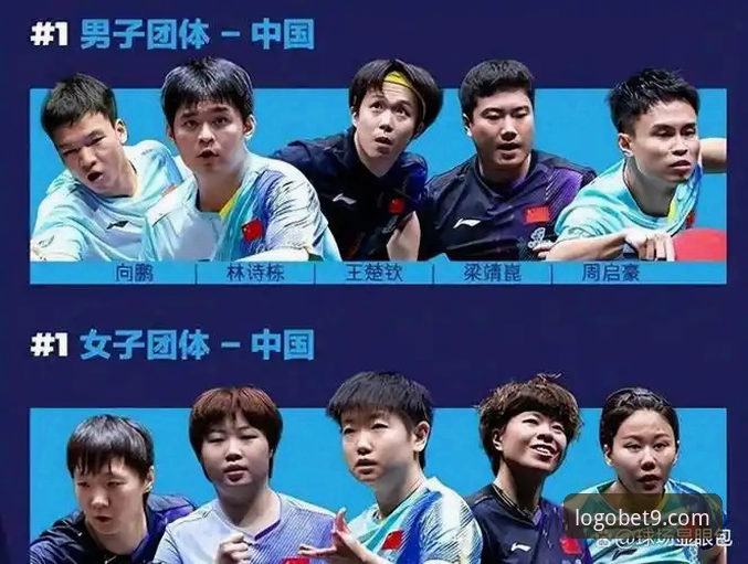 世乒赛中国男团横扫英格兰，Bet9苹果版观赛体验详解